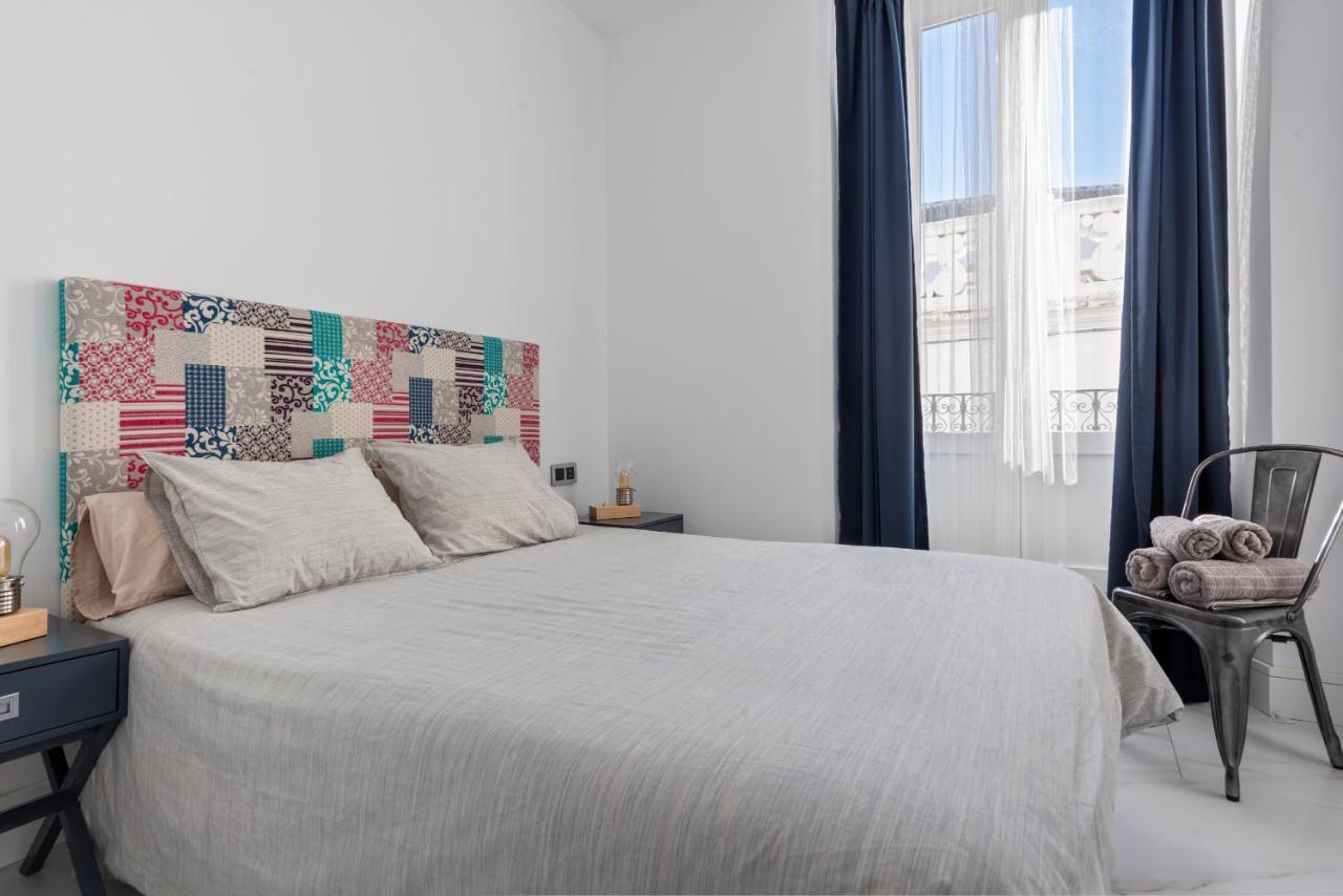 Apartament Alohamundi Adriano Sewilla Zewnętrze zdjęcie