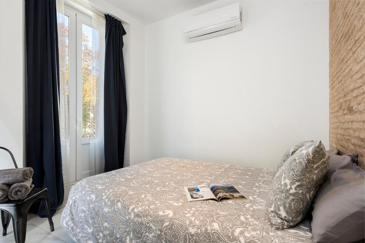 Apartament Alohamundi Adriano Sewilla Zewnętrze zdjęcie