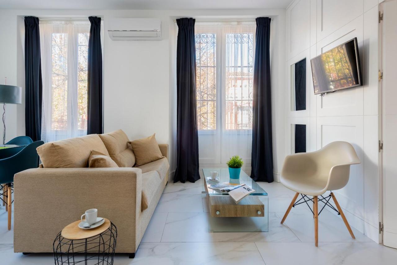 Apartament Alohamundi Adriano Sewilla Zewnętrze zdjęcie