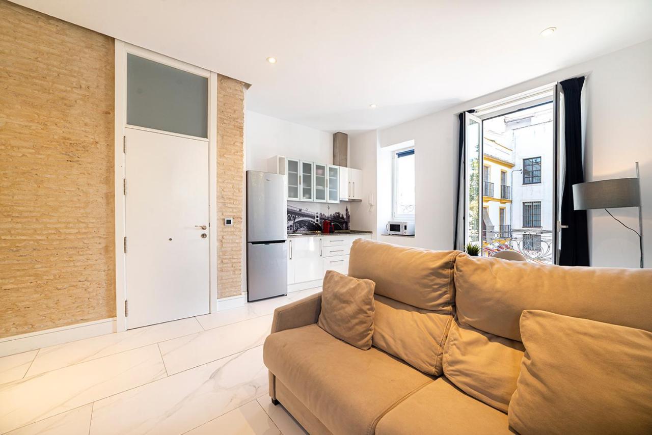 Apartament Alohamundi Adriano Sewilla Zewnętrze zdjęcie