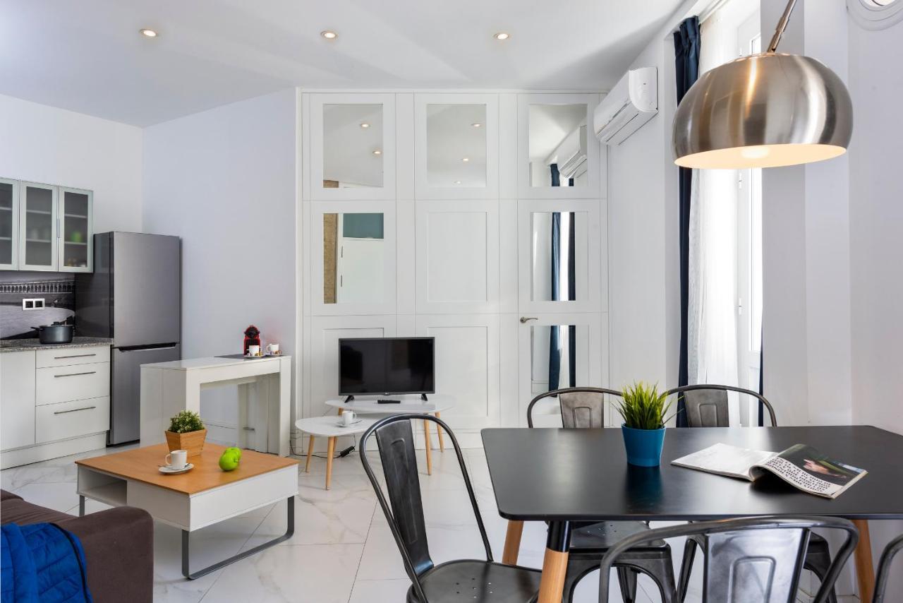 Apartament Alohamundi Adriano Sewilla Zewnętrze zdjęcie