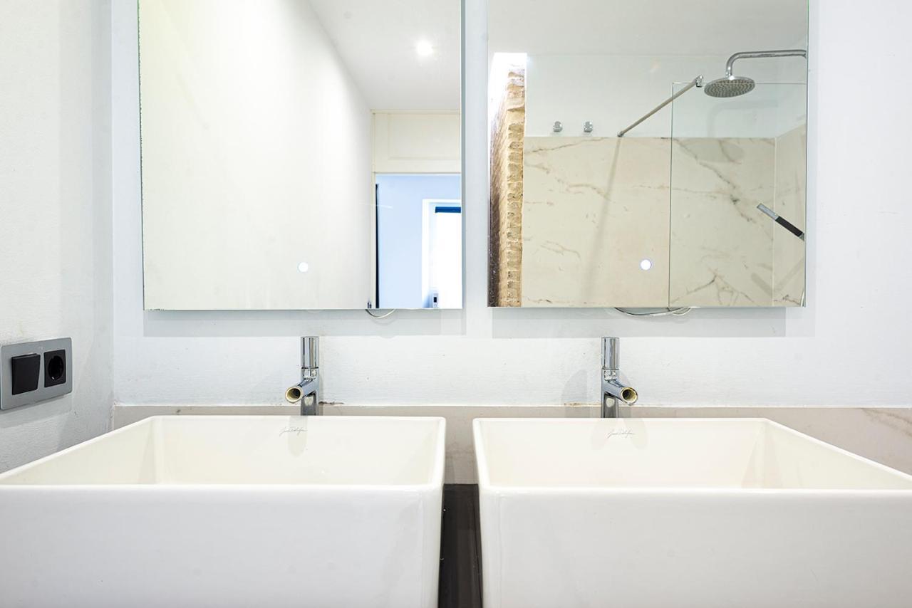 Apartament Alohamundi Adriano Sewilla Zewnętrze zdjęcie