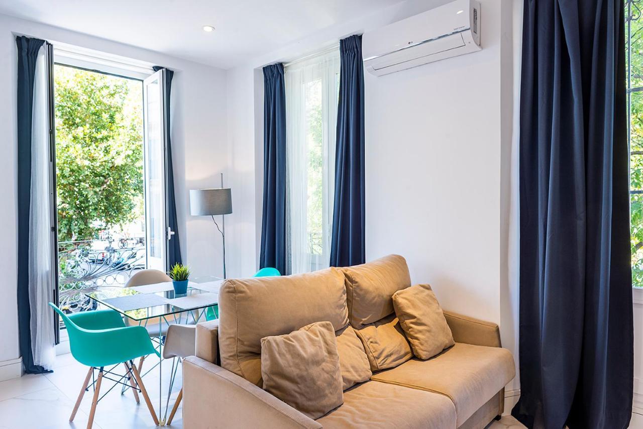 Apartament Alohamundi Adriano Sewilla Zewnętrze zdjęcie