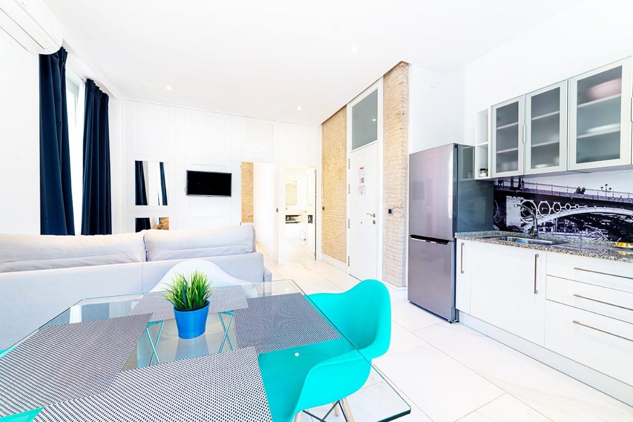 Apartament Alohamundi Adriano Sewilla Zewnętrze zdjęcie