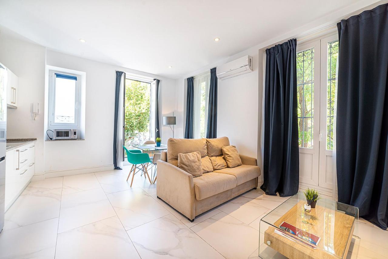 Apartament Alohamundi Adriano Sewilla Zewnętrze zdjęcie