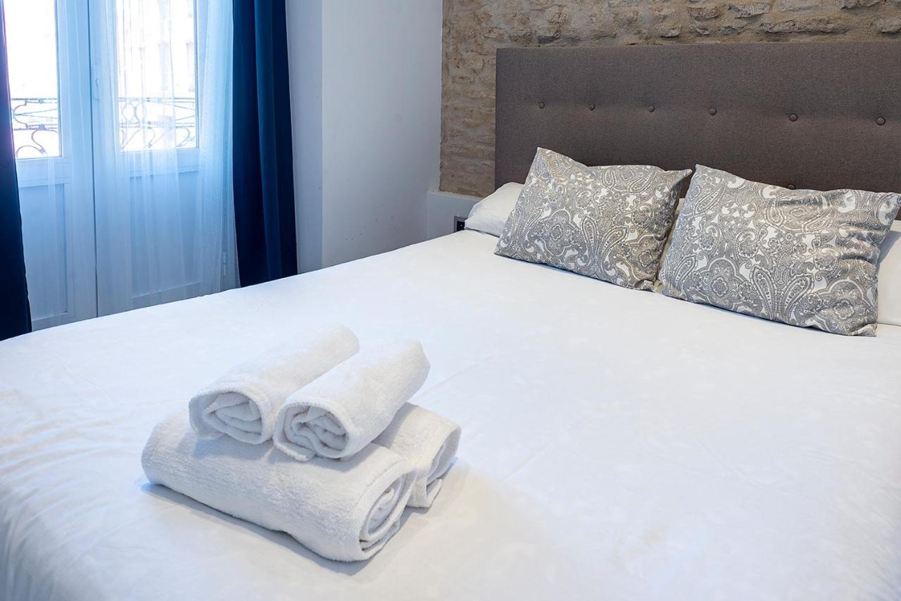 Apartament Alohamundi Adriano Sewilla Zewnętrze zdjęcie