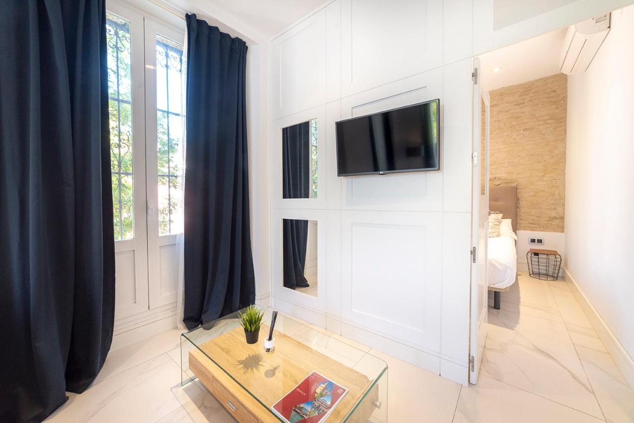 Apartament Alohamundi Adriano Sewilla Zewnętrze zdjęcie