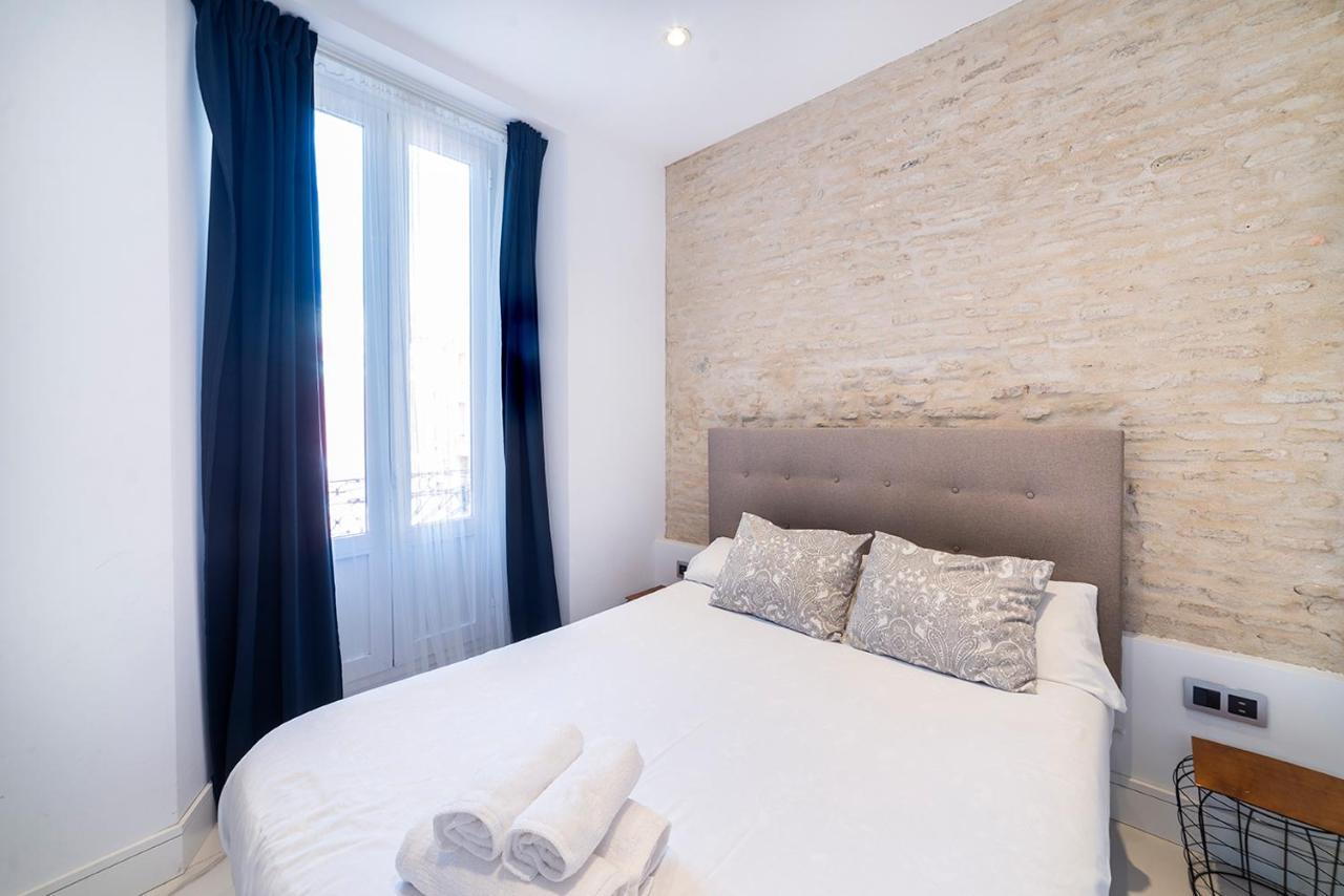Apartament Alohamundi Adriano Sewilla Zewnętrze zdjęcie