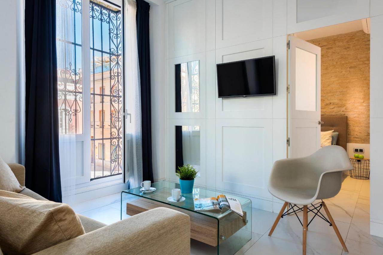 Apartament Alohamundi Adriano Sewilla Zewnętrze zdjęcie