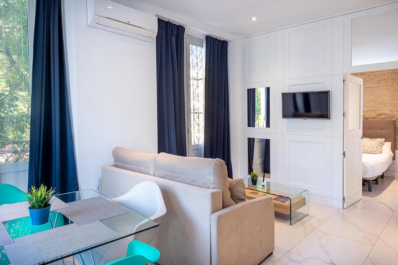 Apartament Alohamundi Adriano Sewilla Zewnętrze zdjęcie