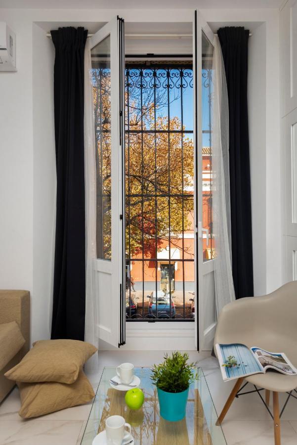 Apartament Alohamundi Adriano Sewilla Zewnętrze zdjęcie